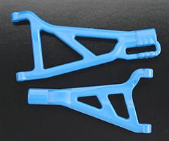 RPMC8238 RPM Front A-Arms Right Blue Revo (2)